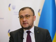 "Wara!". Poseł ostro do ambasadora Ukrainy