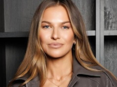 Już nie bomberka. "Boxy jacket" Anny Lewandowskiej podbije wiosnę 2026