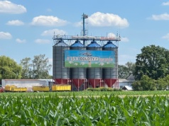 Koniec gospodarstwa Szymańczaków. Tam, gdzie rosła kukurydza, będzie pas startowy