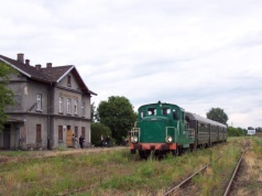 PLK wytną roślinność na nieczynnej linii Tarnów – Szczucin