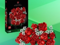 Promocje na kwiatowe zestawy LEGO w x-kom. Postaw na walentynki w nowoczesnym stylu!