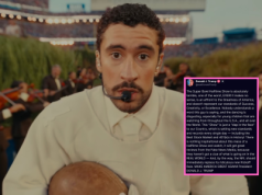 Prezydent Trump nie gryzł się w język po występie Bada Bunny'ego na Super Bowl. "Absolutnie okropny, najgorszy"