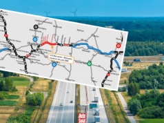 Rusza budowa kolejnego odcinka S16. Ekspresówka w zapomnianym regionie Polski