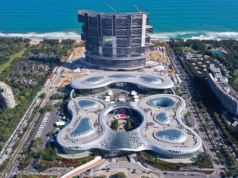 Duty Free większe niż Belgia. Chińskie Hawaje największą strefą wolnocłową świata