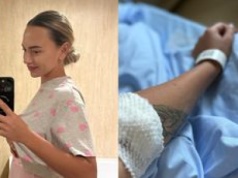 Ola Tomala wspomina dwa poronienia i pokazuje zdjęcie ze szpitala: "Straciłam wszystko. Mój świat runął"