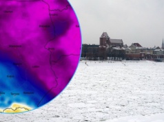 Od siarczystych mrozów nie odpoczniemy. Wkrótce będzie niemal -20 stopni