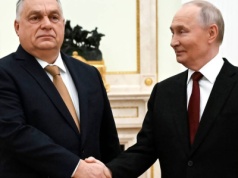 Orban "marionetką Putina". Republikański senator nie przebierał w słowach