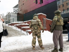 Ewakuacja w Rosji. Ukraińskie uderzenia dają się we znaki