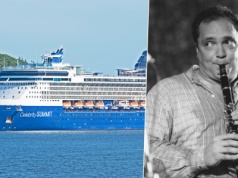 Znany muzyk nie pojawia się na występie podczas rejsu: personel odnajduje go martwego w kabinie