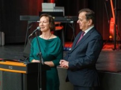 Noworoczne spotkanie w Kaczorach. Podziękowania, film i koncerty