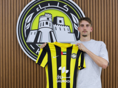 Pogoń Szczecin go odrzuciła. Teraz znalazł nowy klub