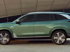 MG S9 wjeżdża do Europy: 7 miejsc, PHEV i niemal 5 m długości