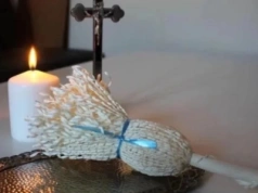 Kolęda 2026 w Ciechanowie - porządek wizyt do 16 lutego