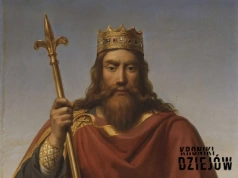 Od krwawego wodza do „pomazańca Boga”. Niesamowita droga frankijskiego władcy