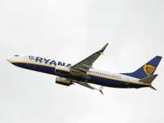 Wściekły pasażer Ryanaira zaatakował pracownika. "Skończyło się rozlewem krwi"