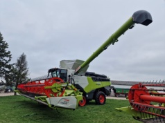 Kombajnowe nowości na sezon 2026: więcej automatyki, mniej strat i niespodzianki