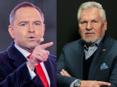 Sondaż prezydencki z zaskakującym wynikiem. Kwaśniewski liderem, ale to drugie miejs…