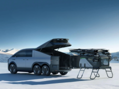 Chińczycy coraz bliżej stworzenia  latającego auta. Produkcja ruszy już niebawem