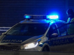Pili na służbie i rozbili radiowóz. Policjanci z Płońska skazani