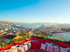 Na styku kontynentów 😲 Wycieczka do Stambułu za 1199 PLN 😎 Loty Turkish Airlines i noclegi w 4* hotelu