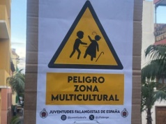 Obrzydliwy atak na ośrodek dla migrantów w Puerto de la Cruz