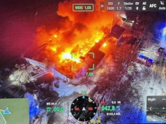 W Wielkopolsce spłonęła hala wypełniona zbożem i paszą