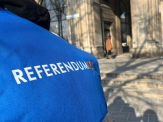 Kolejny atak na wolontariuszy zbierających podpisy pod referendum. Będzie zawiadomienie do prokuratury