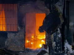 Awaria po ogromnym pożarze w Wielkopolsce. Cztery miejscowości bez wody