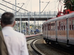 Trudne warunki atmosferyczne utrudniają jazdę pociągów. Opóźnienia także w naszym regionie