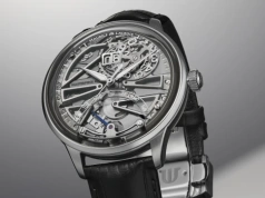 Maurice Lacroix 1975 Master Grand Date Retrograde. Historyczna specjalność marki powraca