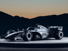 Prezentacja barw zespołu Cadillac na sezon 2026 F1