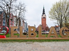 Zakochaj się w Elblągu i zrób o tym konkursową rolkę