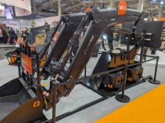 Nowe ładowacze i chwytaki. Nowości Quicke na 2026 rok