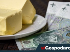 Podwyżki cen masła trzy razy wyższe od inflacji!