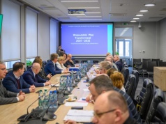 Przyszłość ochrony zdrowia na Podkarpaciu tematem obrad Konwentu Powiatów