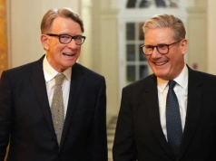 Akta Epsteina wstrząsają Wielką Brytanią. Czy doprowadzą do upadku rządu?