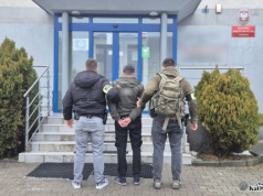 Niebezpieczny kierowca z Ukrainy wydalony z Polski