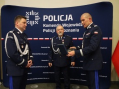 Policyjna emerytura po pół wieku drogówce