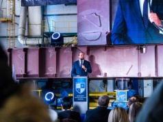 Polskie okręty z polskiej stali. Współpraca PGZ Stoczni Wojennej i Huty Częstochowa