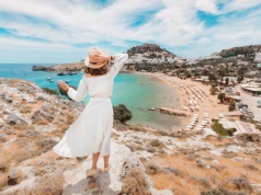 Wakacje na wyspie słońca 🌊☀️ All inclusive w 4* hotelu na Rodos od 2661 PLN 🔱🏛