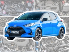 Używana Toyota Yaris IV (od 2020 r.) – który silnik wybrać?