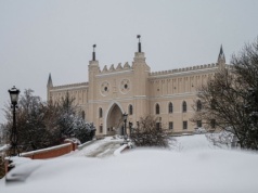 Ten zamek to chluba Koziego Grodu. Królewska rezydencja przyciąga turystów