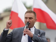 Bąkiewicz z zarzutami. „Nawet TVN na to nie wpadł”