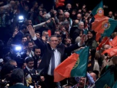 Socjalista Seguro wygrywa wybory w Portugalii