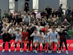 Młode Tygrysy z Opola blisko medalu mistrzostw Polski