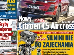 Stronniczy przegląd prasy: MOTOR nr 07/2026. Test Citroëna C5 Aircross
