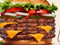 Burger King chce zmiażdżyć Tłusty Czwartek bułką z pięcioma kawałkami wołowiny