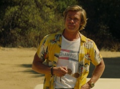 Brad Pitt powraca jako Cliff Booth. Netlix zaprezentował pierwszy teaser