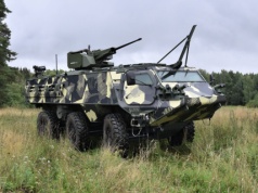 Nowy partner w produkcji fińskich transporterów