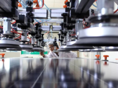 Gigantyczna inwestycja solarna w Uzbekistanie